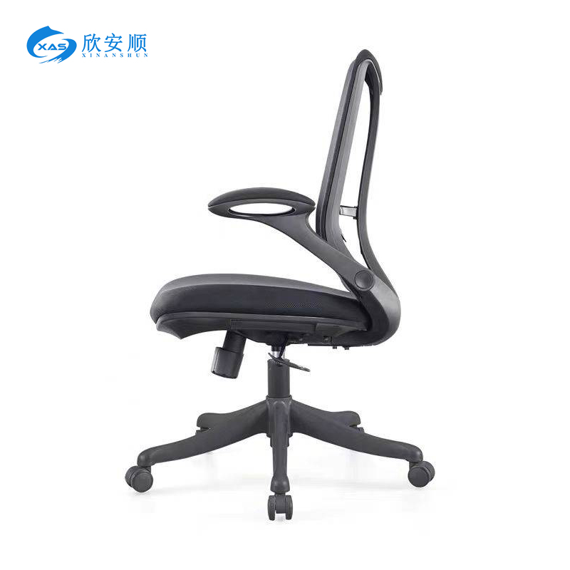 欣安顺 办公椅 XAS-106C/张高清大图