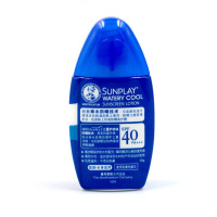 曼秀雷敦(MENTHOLATUM) 新碧户外冰凉防晒乳液 35g 防晒隔离