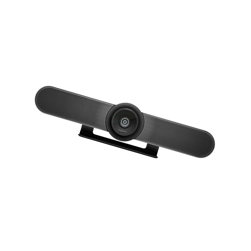 罗技(Logitech)CC4000E 4K会议摄像头高清视频会议摄像头麦克风话筒一体智能摄像机 监控摄像头