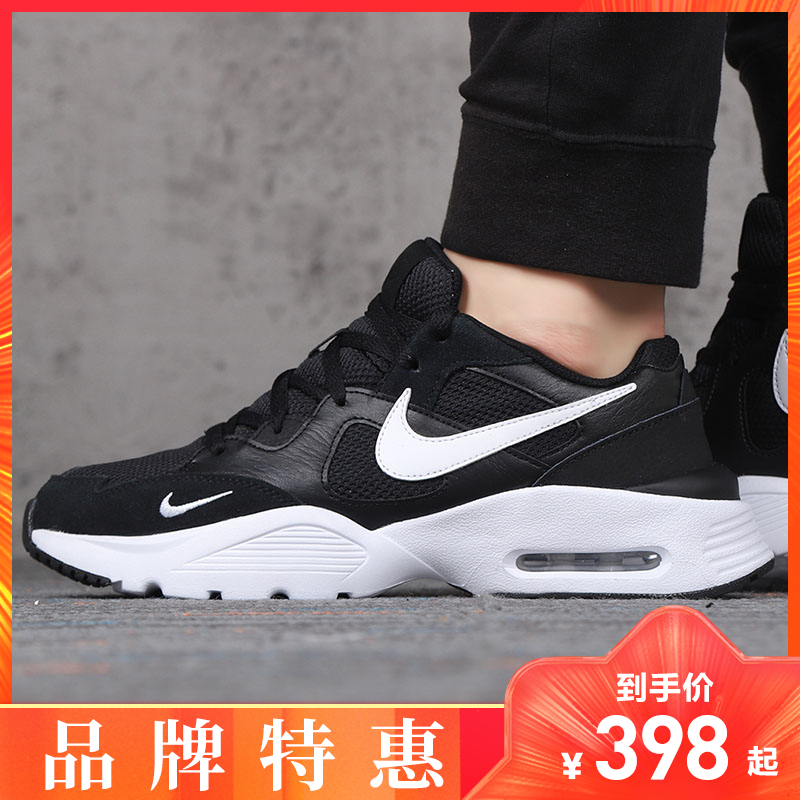 nike耐克男女情侣小白鞋2022夏季新款老爹鞋气垫鞋休闲跑步鞋增高减震运动鞋增高减震时尚校园复古潮鞋