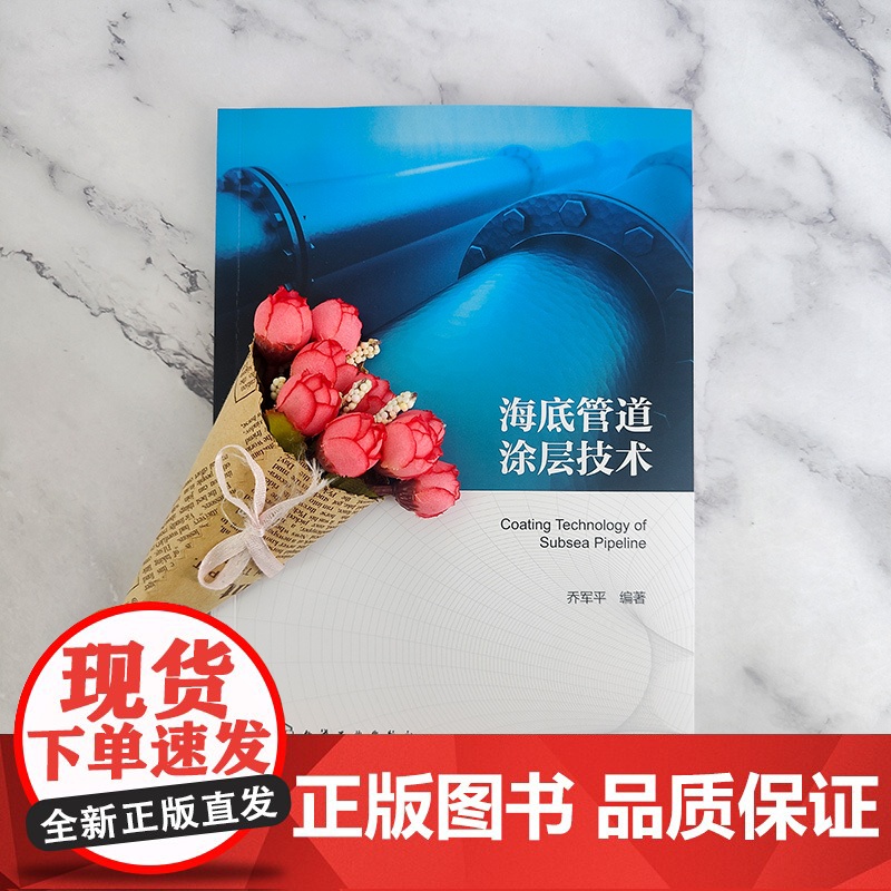 海底管道涂层技术 海底管道成型技术铺设技术 海底管道设计涂装铺设维修参考书 海底管道腐蚀环境 海底管道涂层 油气储运工程高清大图