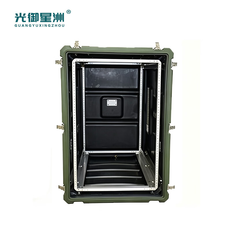 光御星洲 BESTUJZ161 16U机架型滚塑箱高清大图