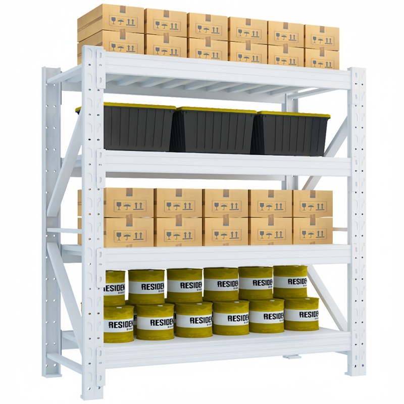 凌迪星展示架 四层(300kg)组高清大图