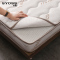 丝蕴(SYOSS)椰棕床垫小号90X200CM可折叠可脱卸床垫厚度7cm