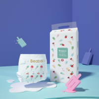 BEABA 冰淇淋款纸尿裤XL42片