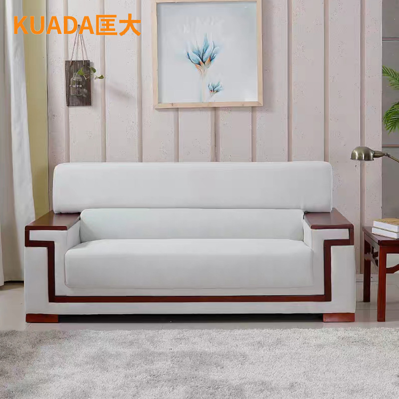 匡大定制色接待沙发 KDT113高清大图