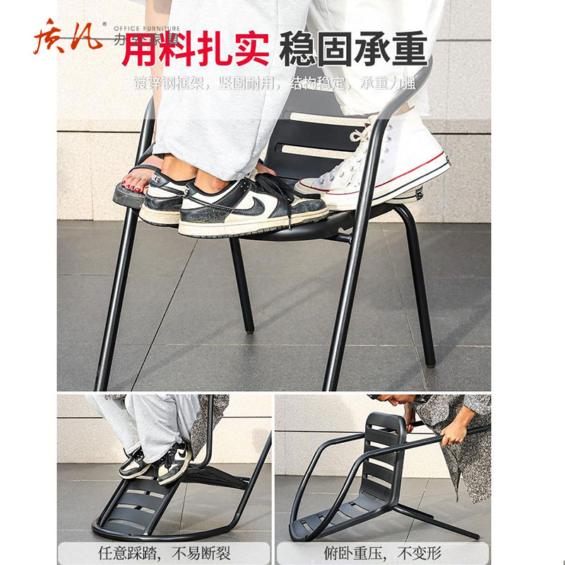 质凡户外庭院卓椅防水防晒简约室外露台阳台休闲卓椅一桌四椅高清大图