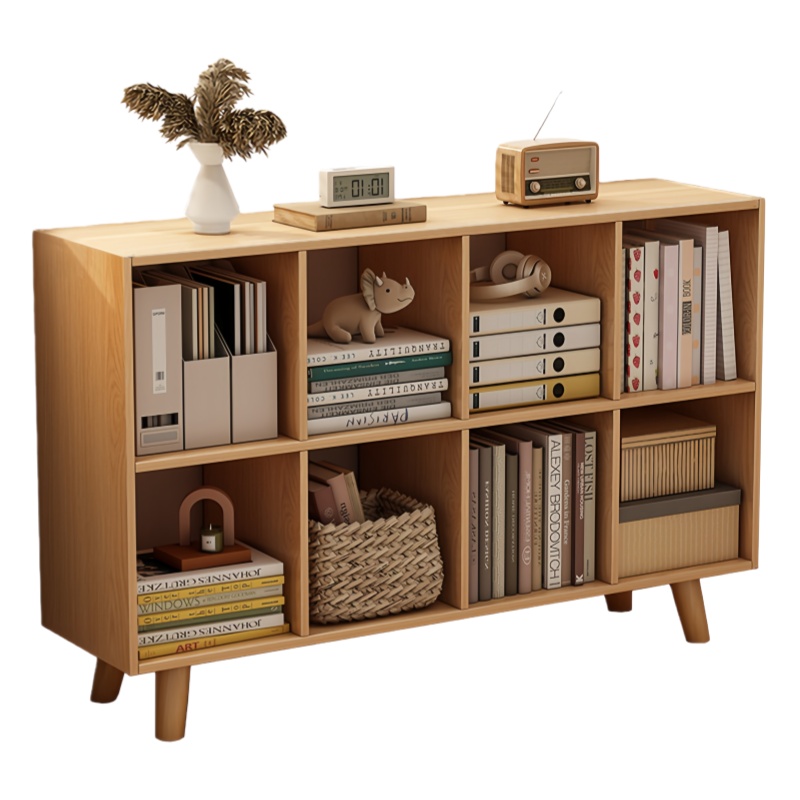 锁匠 书柜 八格 台高清大图