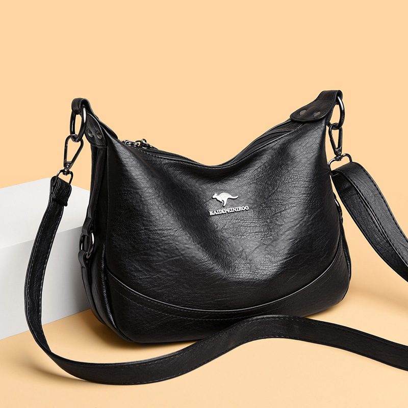 包包女包新款斜挎包女大容量中年女士妈妈包单肩包女_825