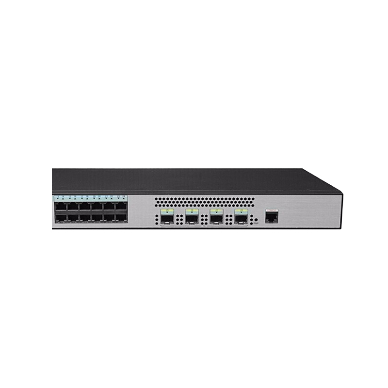 企业级交换机24口千兆以太网+4光纤口 S5720S-28P-LI-AC