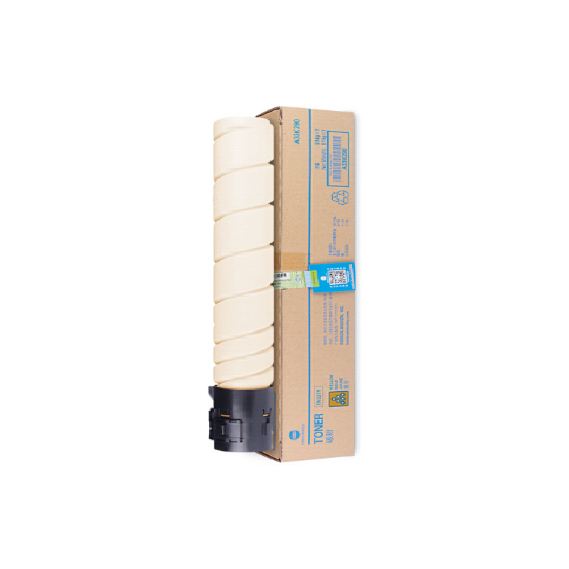 柯尼卡美能达 KONICAMINOLTA TN321Y黄粉25000张适用C364/C284/C224
