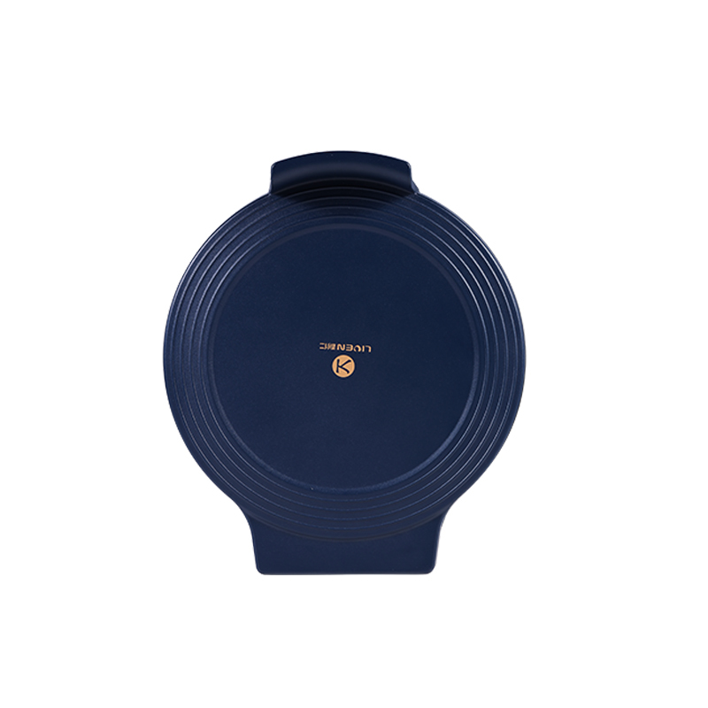 利仁(Liven)电饼铛家用双面加热煎饼 锅煎烤机加深烤盘 LPBC-82