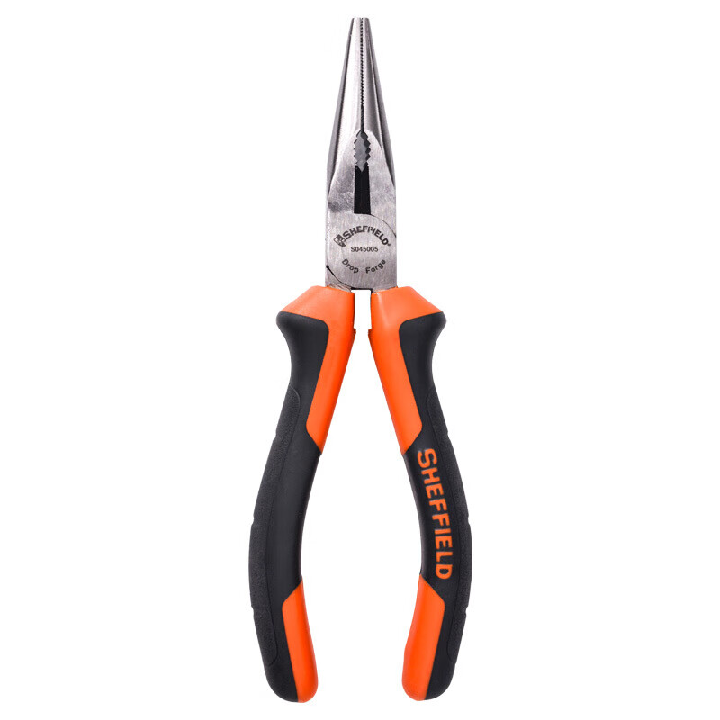 钢盾(SHEFFIELD) S044005 高档美式尖嘴钳6【家用】