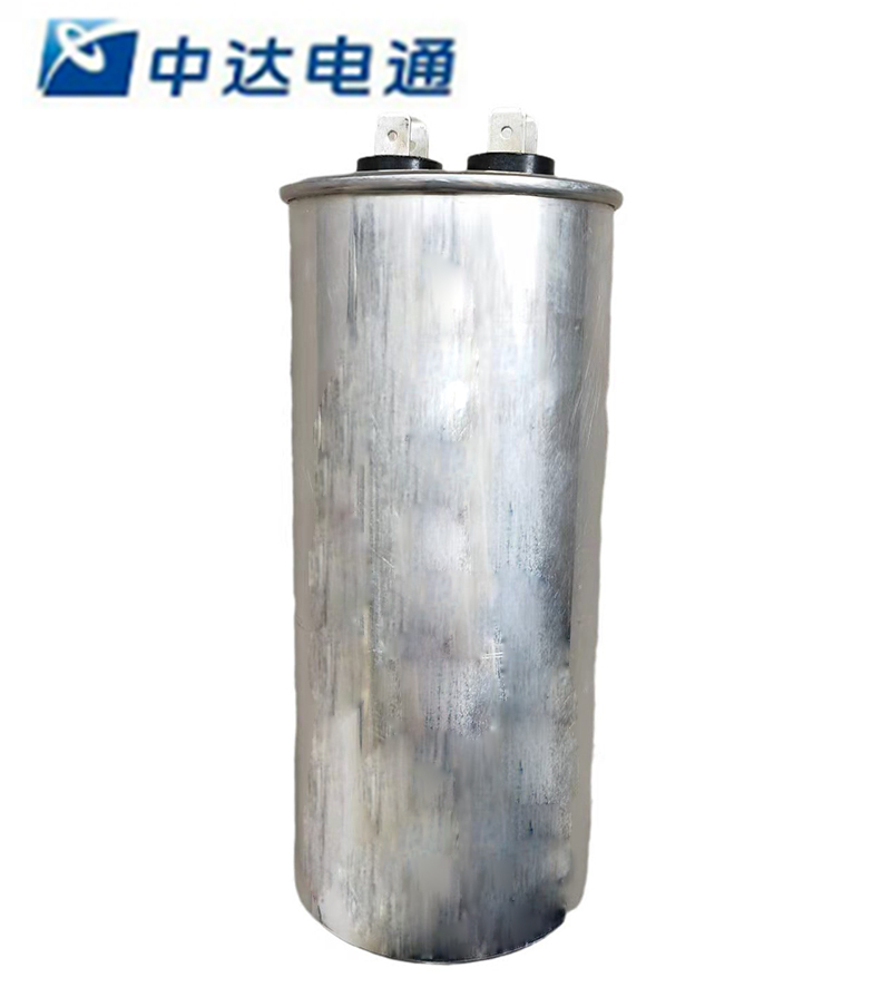 中达电通蓄电池交流电容 CAP 300V100μF高清大图
