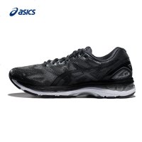 ASICS亚瑟士男鞋缓冲透气跑步鞋GEL-Nimbus 19运动鞋T700N-9099