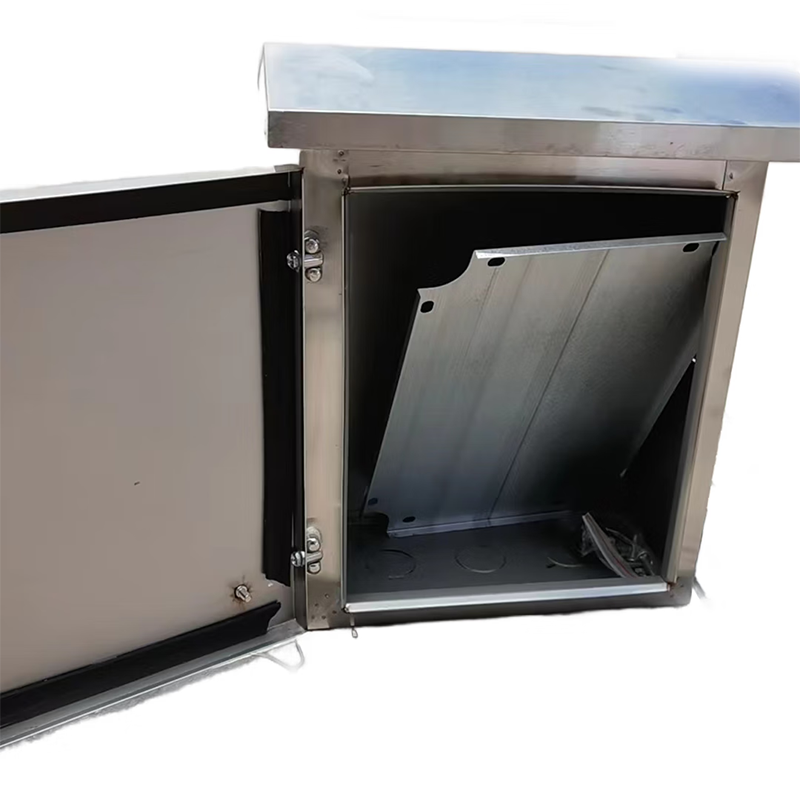 钺瑞低压配电箱1000*800*600/个高清大图