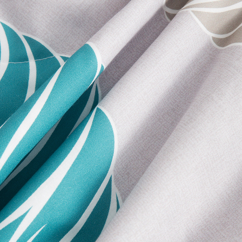 罗莱全棉水洗蚕丝夏被新一代200*230cm(单位：条)高清大图