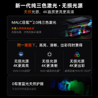 坚果(JMGO)N1S+ Pro 4K至臻(4+128GB版本)