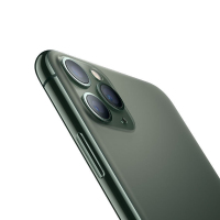 【国行正品带票】苹果Apple iPhone 11 Pro Max (A2220) 512GB 暗夜绿色 全网通4G 移动联通电信4G手机 双卡双待/苹果11promax