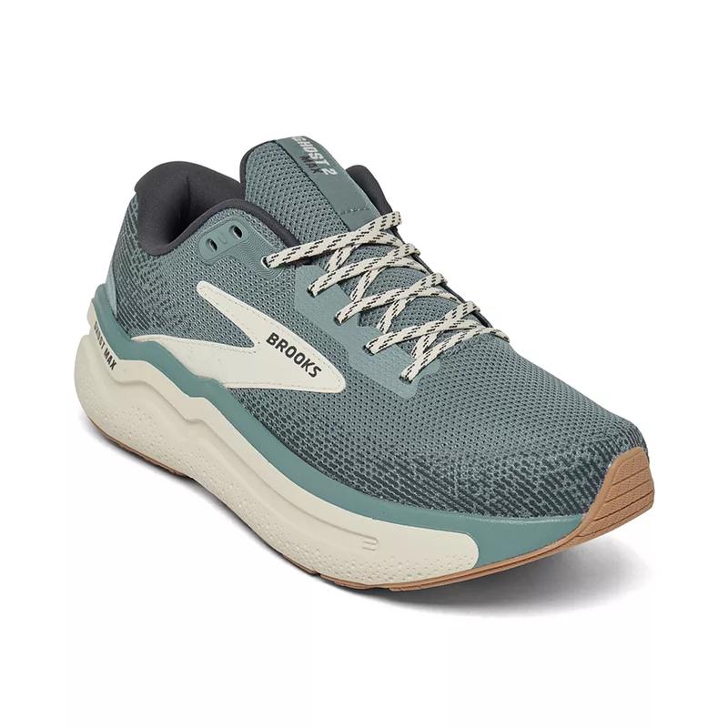 Brooks女士缓震轻量跑鞋流畅过渡运动跑步鞋高清大图