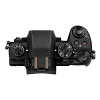 松下(Panasonic)DMC-G85微单机身 黑色 G85+20/1.7镜头 微单相机 1600万像素单镜头套装