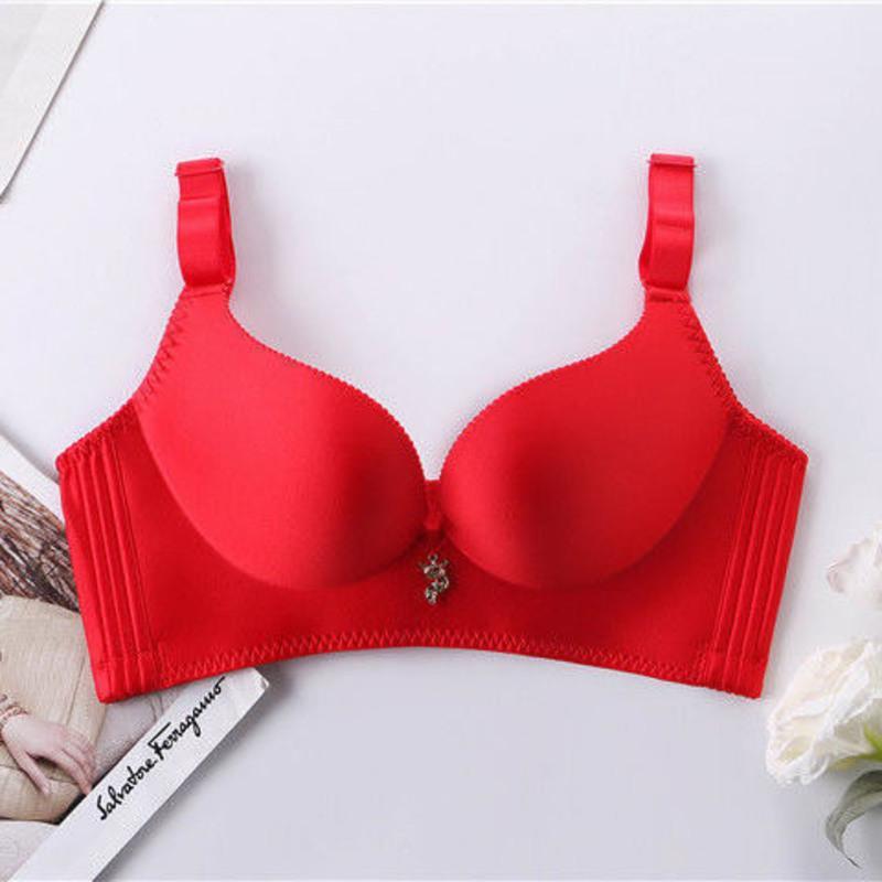 图书>两性关系>性>图书其它>香港幸福狐狸内衣女聚拢无钢圈性感无痕