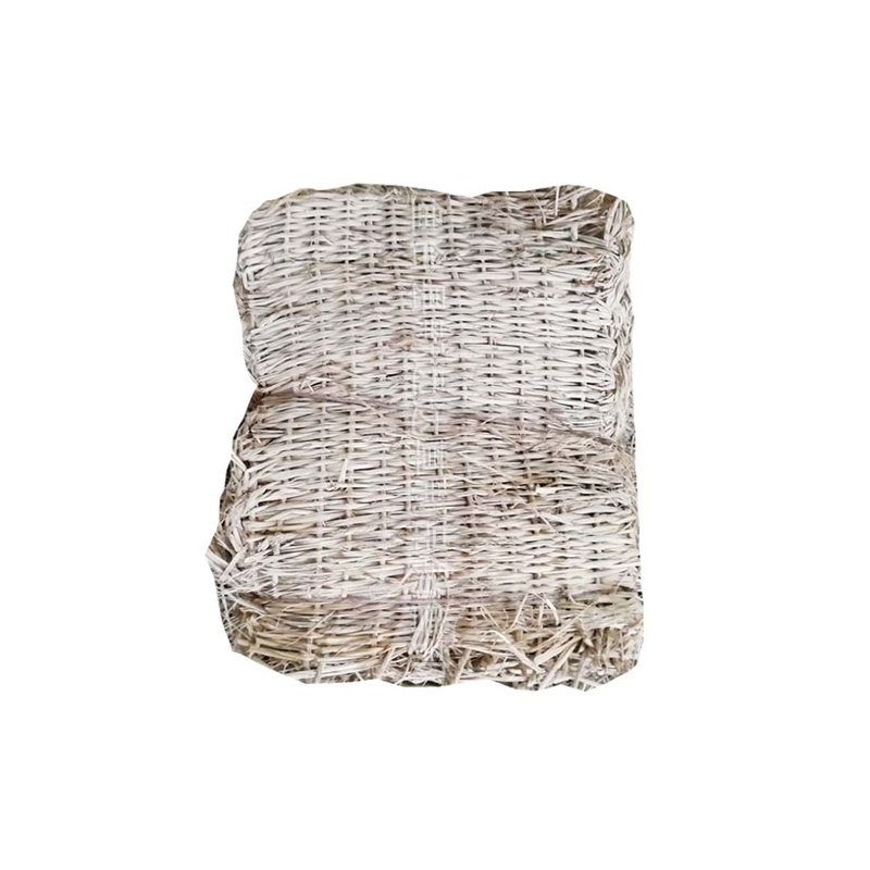 苏识 50*80cm-草黄 防汛草袋 (计价单位:个) 草黄高清大图