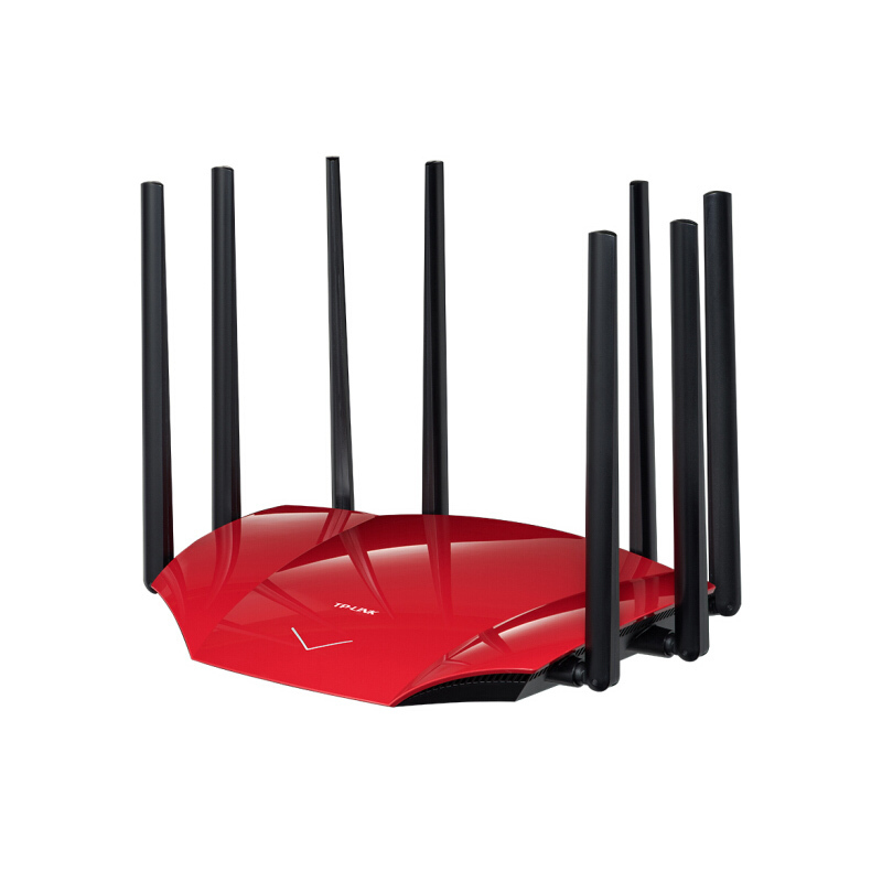 TP-LINK TL-WDR8690 2600M智能无线 5G双频 千兆端口 光纤宽带 大户型穿墙 双千兆路由器