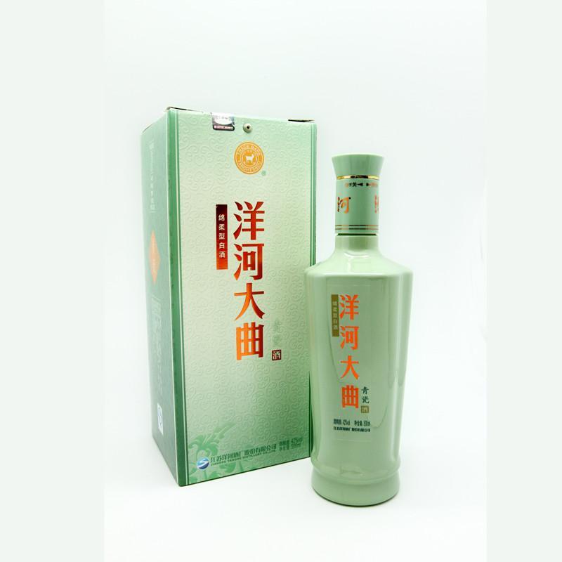 洋河大曲青瓷酒42度500ml