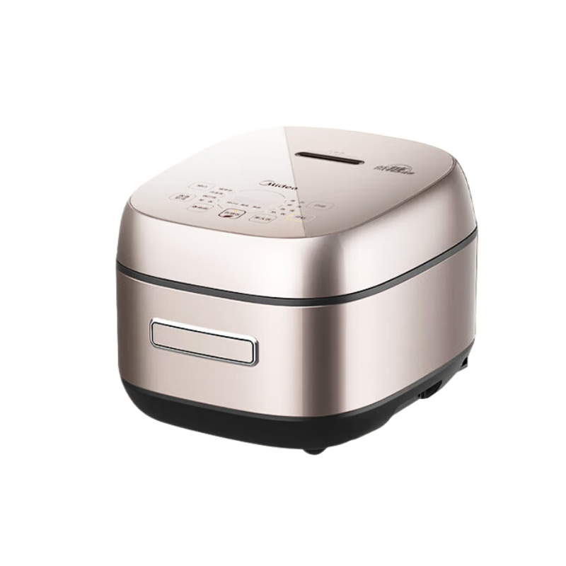 美的(Midea) MB-CFB4095HL 电饭煲 4L 低糖电饭煲 家用3-4人大容量 米汤分离电饭锅