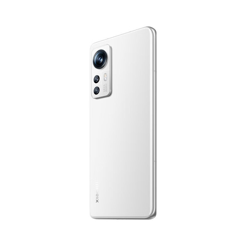 Xiaomi 12S Pro 白色 8GB+256GB 骁龙8+ 徕卡专业光学镜头 5G智能拍照手机
