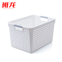 班龙塑料收纳筐深口小号个