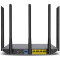 TP-LINK 双千兆路由器 /光纤宽带穿墙TL-WDR6800千兆版