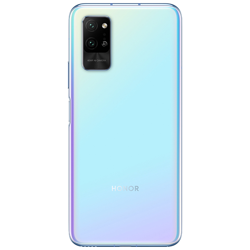 荣耀Play4 Pro 5G 8GB+128GB 冰岛幻境 麒麟990 40W超级快充 4000万超感光暗拍 全网通5G智能手机