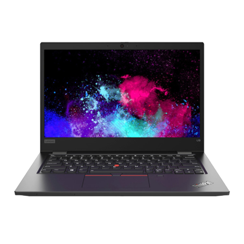 联想ThinkPad L13 13.3英寸轻薄商用笔记本 I5-10210U 8G 256G WIN10 定制