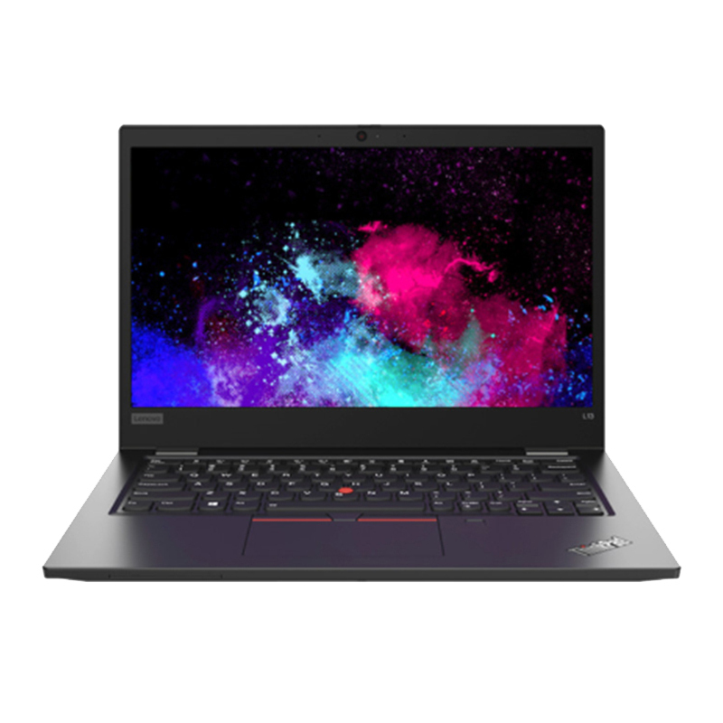 联想ThinkPad L13 13.3英寸轻薄商用笔记本 I5-10210U 8G 256G WIN10 定制