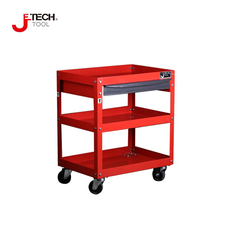 捷科(JETECH) RC-4有抽屉多用途工具车（单位：件）