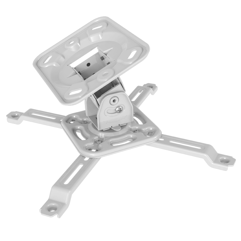 nb投影机吸顶吊架支架投影机挂架投影仪吊架360度旋转支架