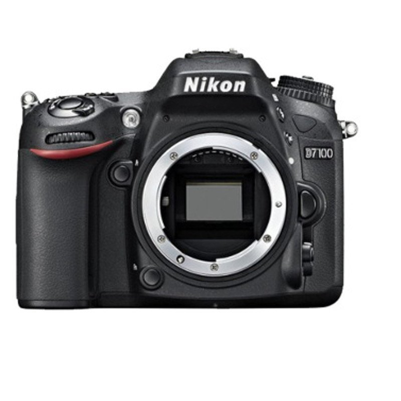 尼康(Nikon) 数码单反相机 D7100 单机身 拆机版 不含镜头