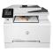 惠普(HP)Color LaserJet Pro M281fdw 彩机激光四合一一体机(一台装)