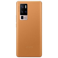 vivo X50 Pro+ 12GB+256GB 驼色 超清一亿模式 120Hz高刷新率 高通骁龙865 60倍超级变焦 双模5G全网通手机