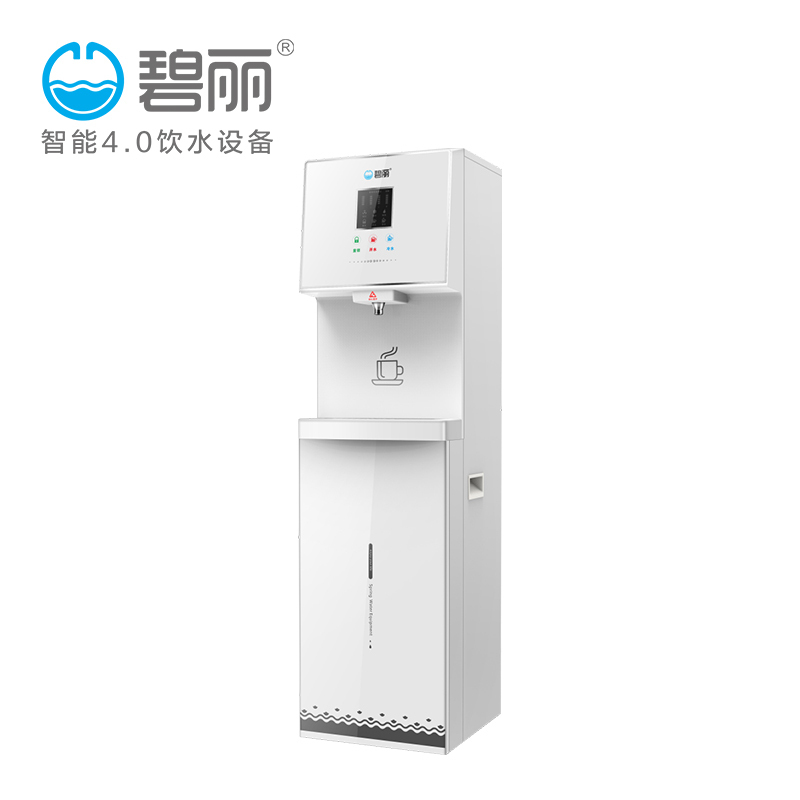 碧丽(Bili)办公室立式饮水机W-L一温一热开水机