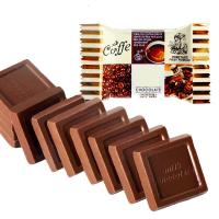 牛奶黑巧克力块烘焙500g零食喜糖批发（代可可脂） 牛奶巧克力(偏甜)