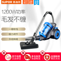 苏泊尔(SUPOR) 吸尘器VCC36C-12家用机械式大吸力卧式吸尘器 地毯式强力多功能除螨干式吸尘机