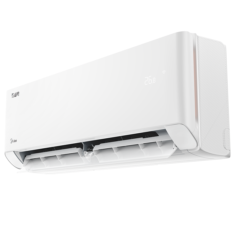 官方自营美的midea空调酷省电15匹p变频冷暖壁挂式智能家用节能省电