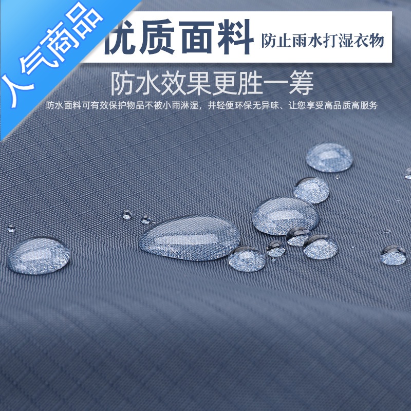 封后旅行包男大容量手提行李包短途出差商务休闲包套拉杆旅游收纳包高清大图