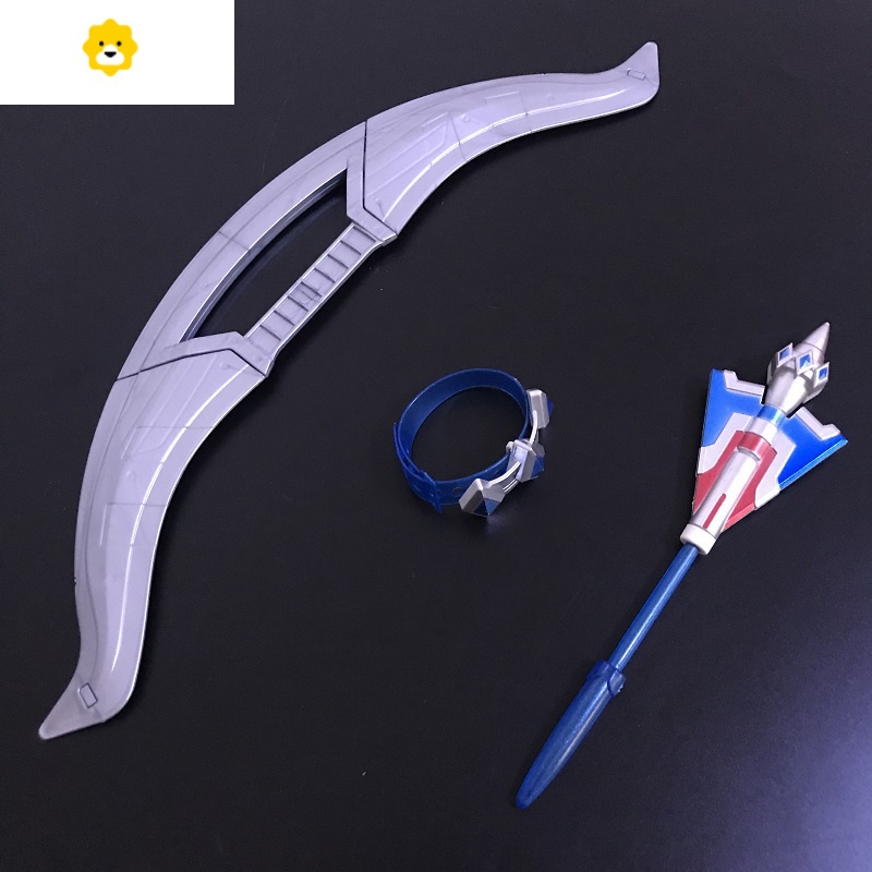 真智力赛罗头镖头标投标赛罗变身器玩具塞罗飞镖儿童拼装大号武器