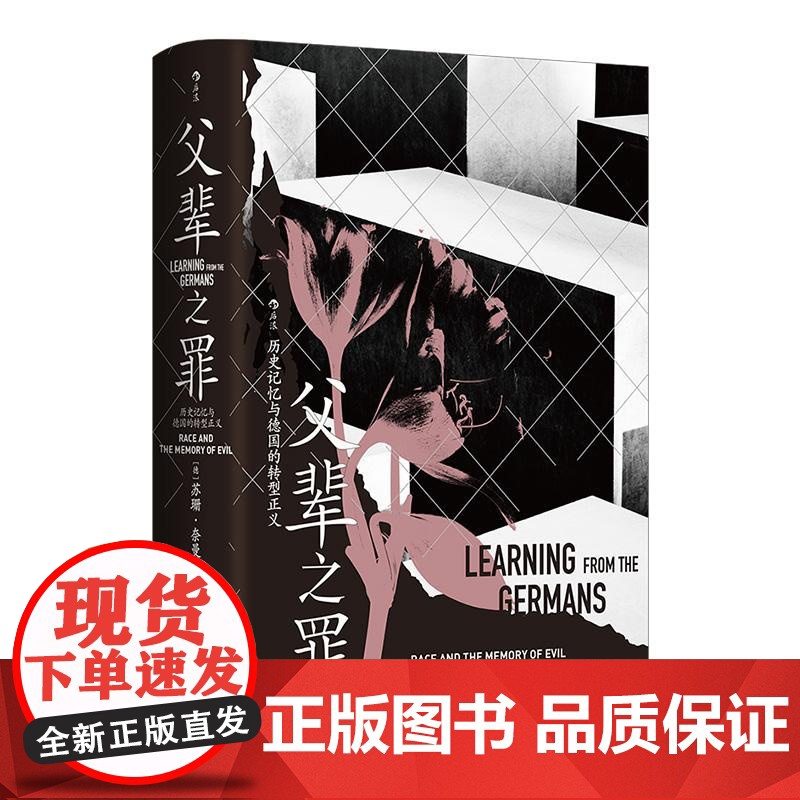 智慧宫031父辈之罪历史记忆与德国的转型正义 德苏珊奈曼SusanNeiman民主与建设高清大图