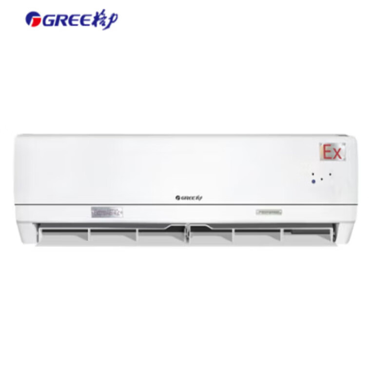 格力 防爆空调挂机1.5匹 KFR-35GW/(35556)NFBa防爆空调 定频冷暖五级能效220V 单位:台