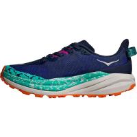 HOKA ONE ONE女款越野跑鞋透气舒适减震耐磨专业训练徒步运动鞋